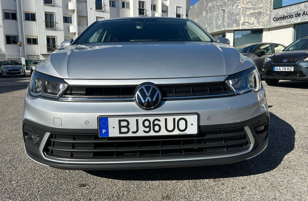 VOLKSWAGEN Polo 1.0 TSI Urban DSG