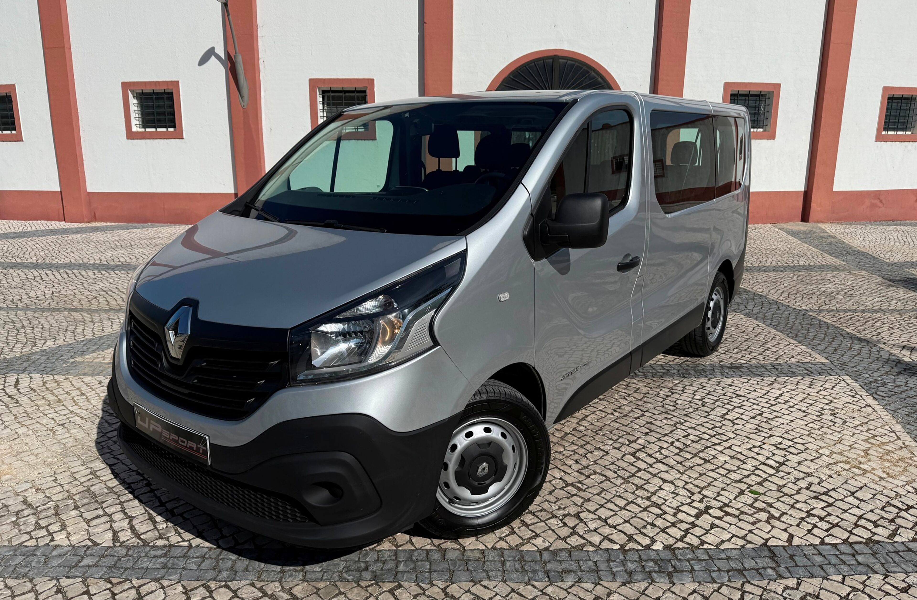 RENAULT Trafic 1.6 dCi L1H1 1.0T SS