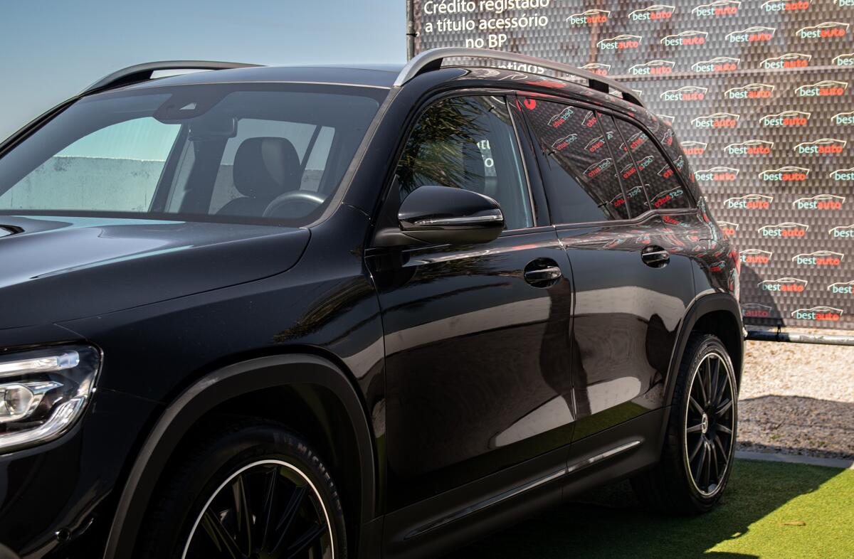 MERCEDES Classe GLB GLB 180 d AMG Line