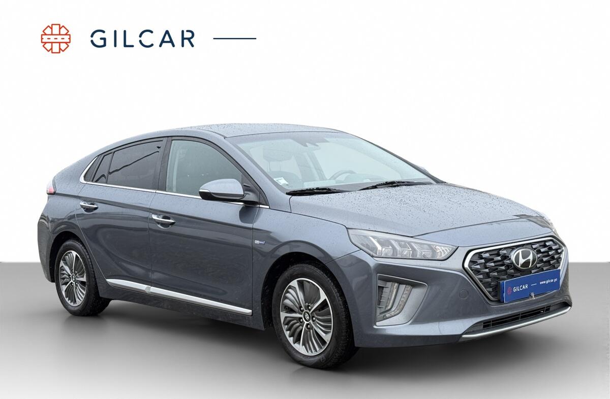 HYUNDAI Ioniq 1.6 GDI PHEV