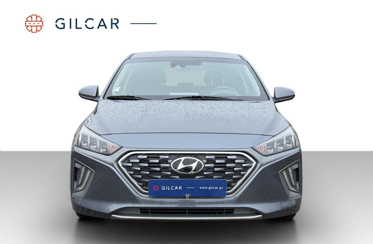 HYUNDAI Ioniq 1.6 GDI PHEV