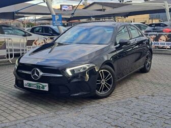 MERCEDES Classe A A 180 Limousine d Style Aut.