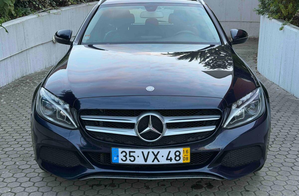 MERCEDES Classe C C 220 d BE Edition Avantgarde Aut.