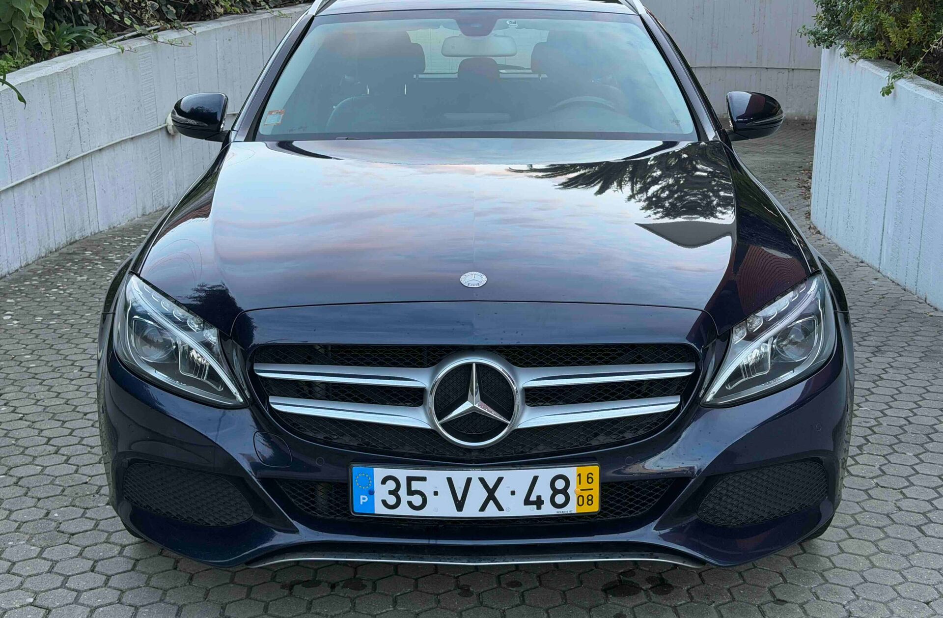 MERCEDES Classe C C 220 d BE Edition Avantgarde Aut.