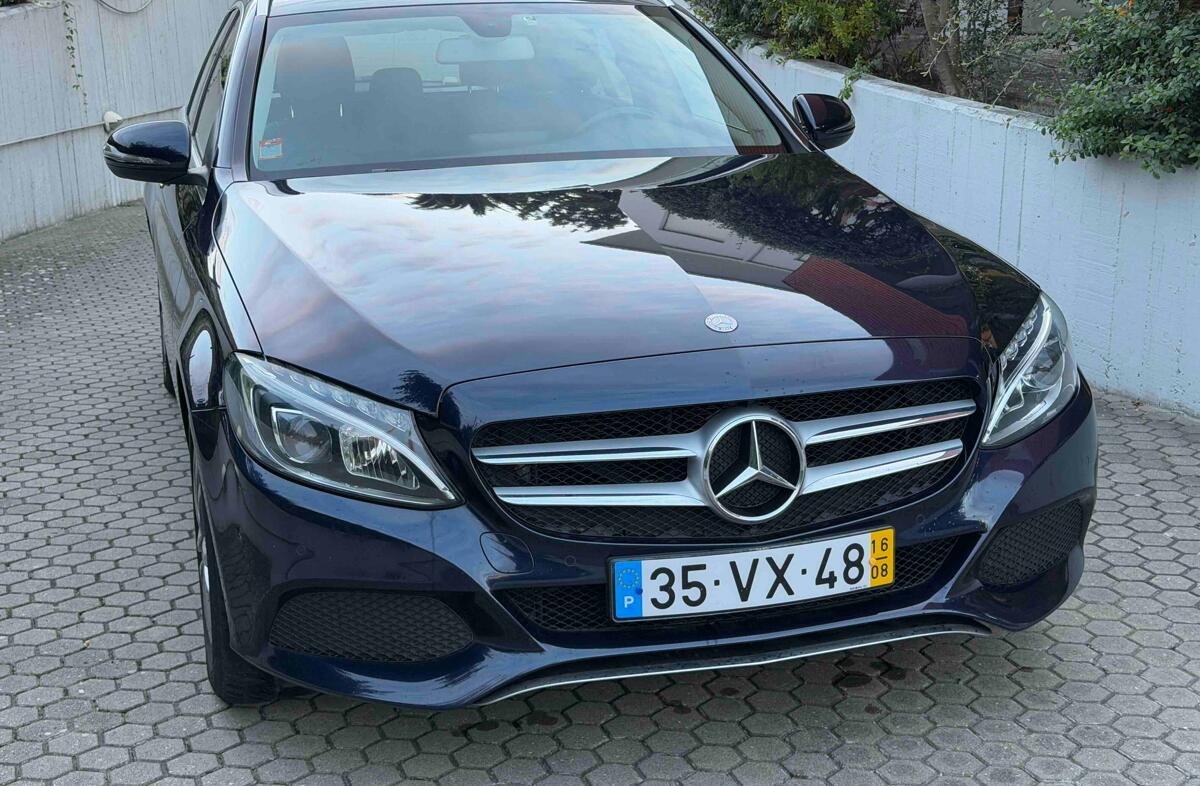 MERCEDES Classe C C 220 d BE Edition Avantgarde Aut.