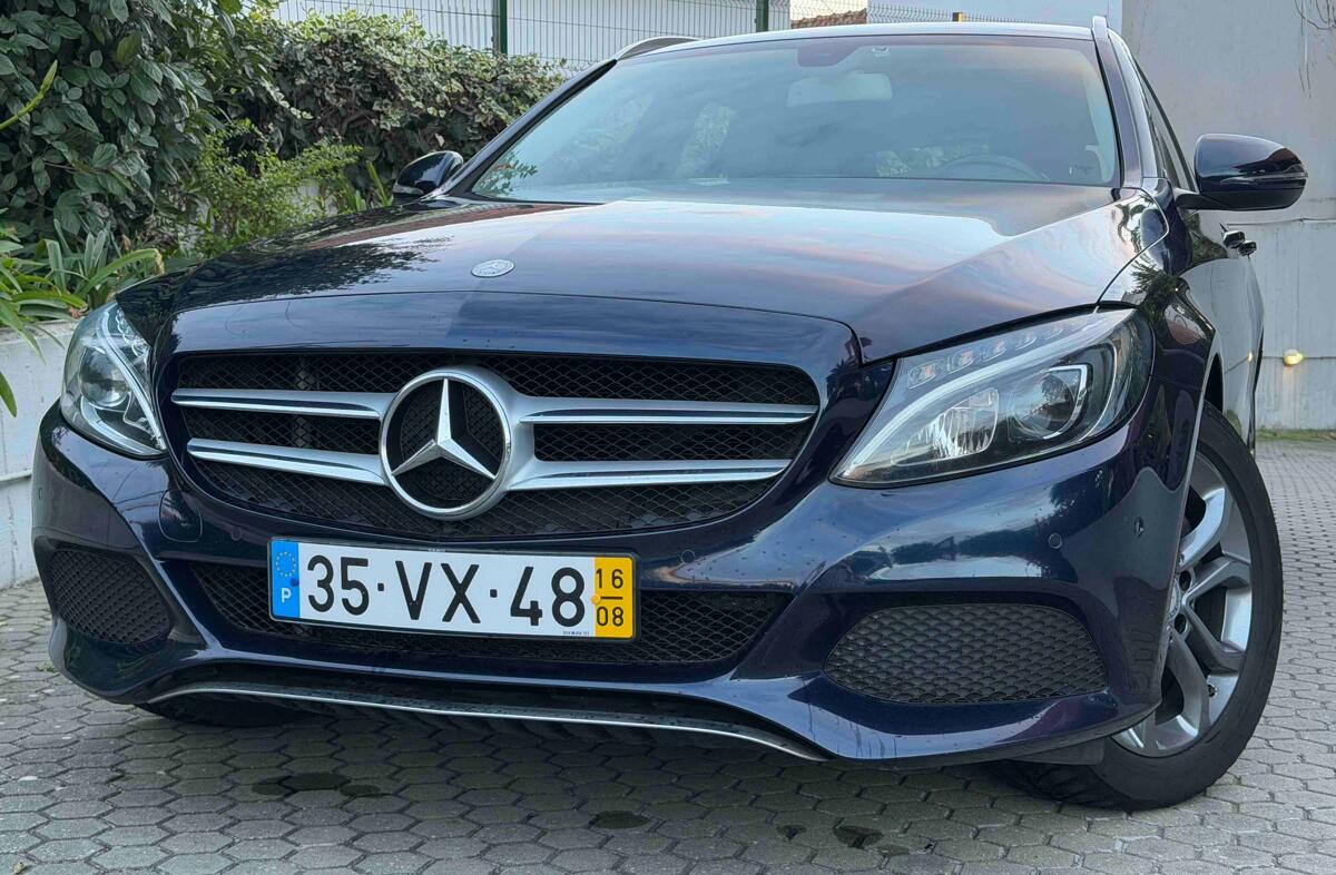 MERCEDES Classe C C 220 d BE Edition Avantgarde Aut.