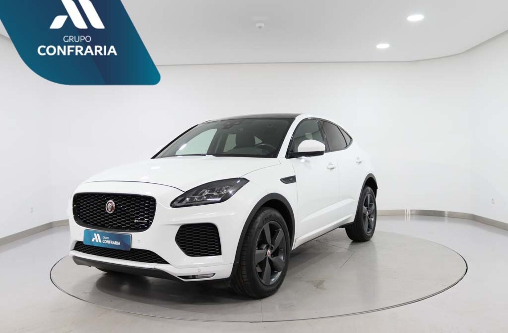JAGUAR E-Pace 2.0 i4D