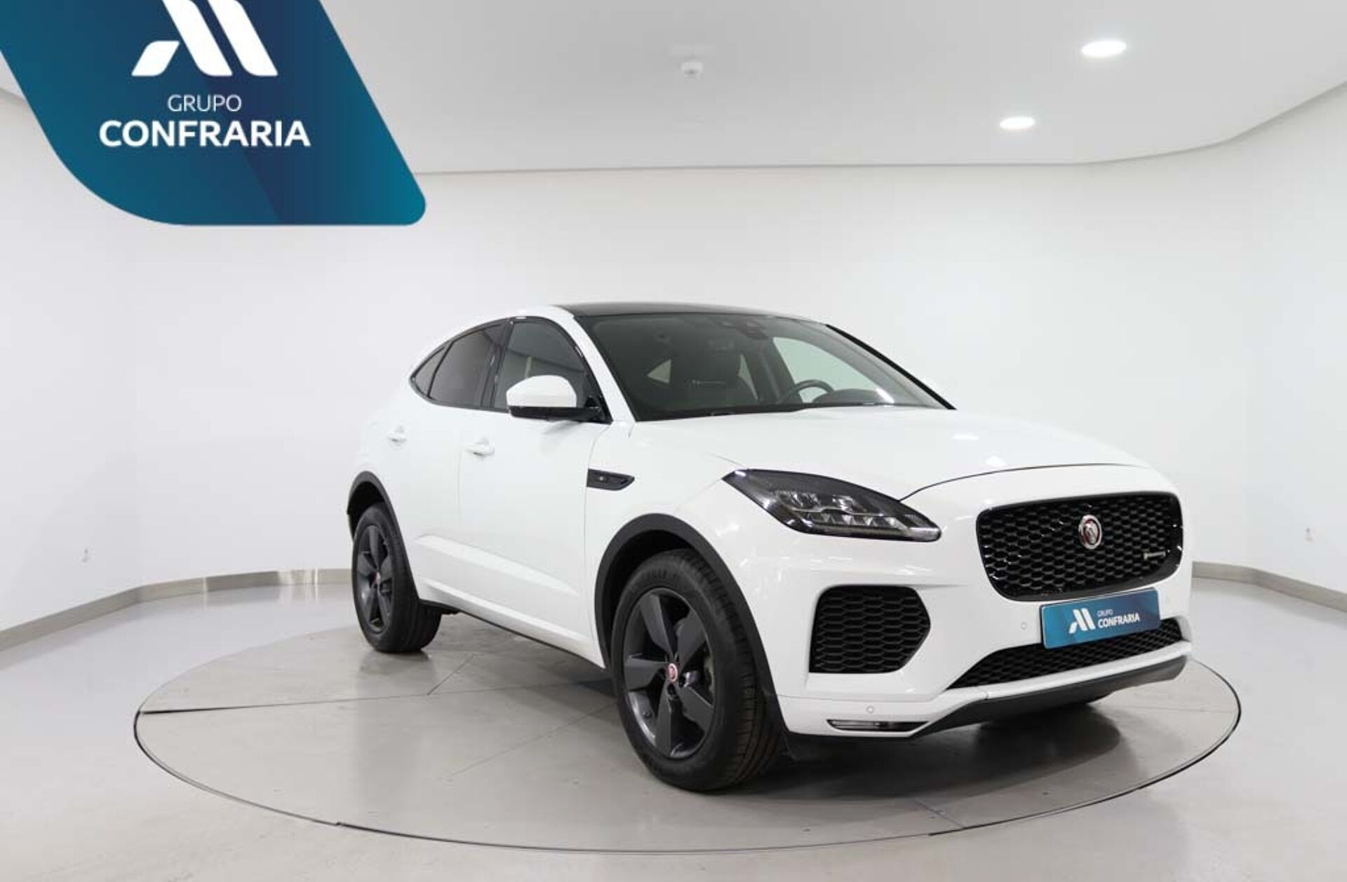 JAGUAR E-Pace 2.0 i4D