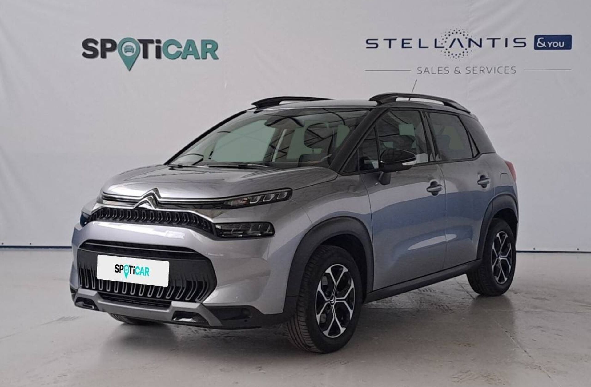 CITROEN C3 Aircross 1.2 PureTech Plus
