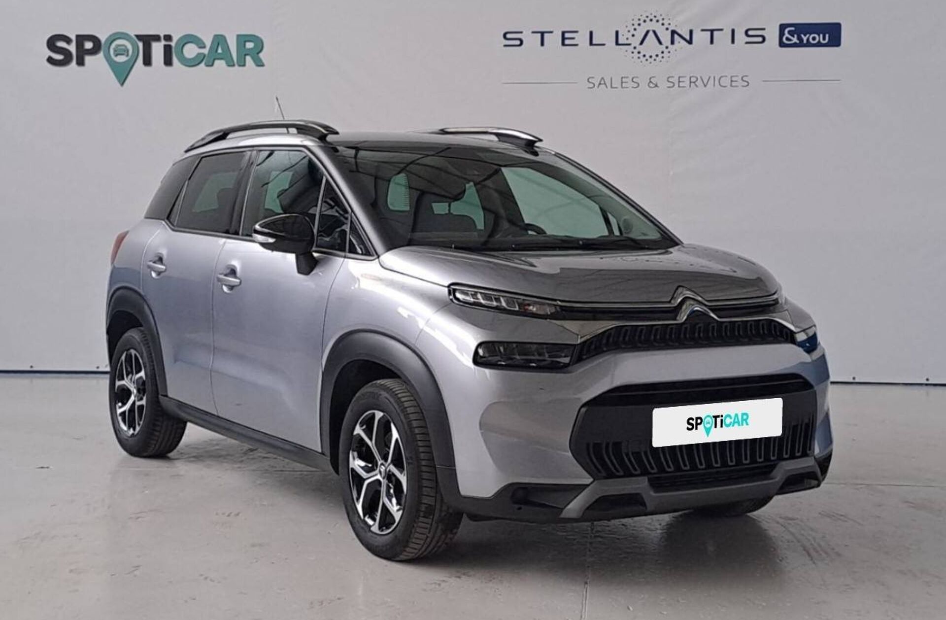 CITROEN C3 Aircross 1.2 PureTech Plus
