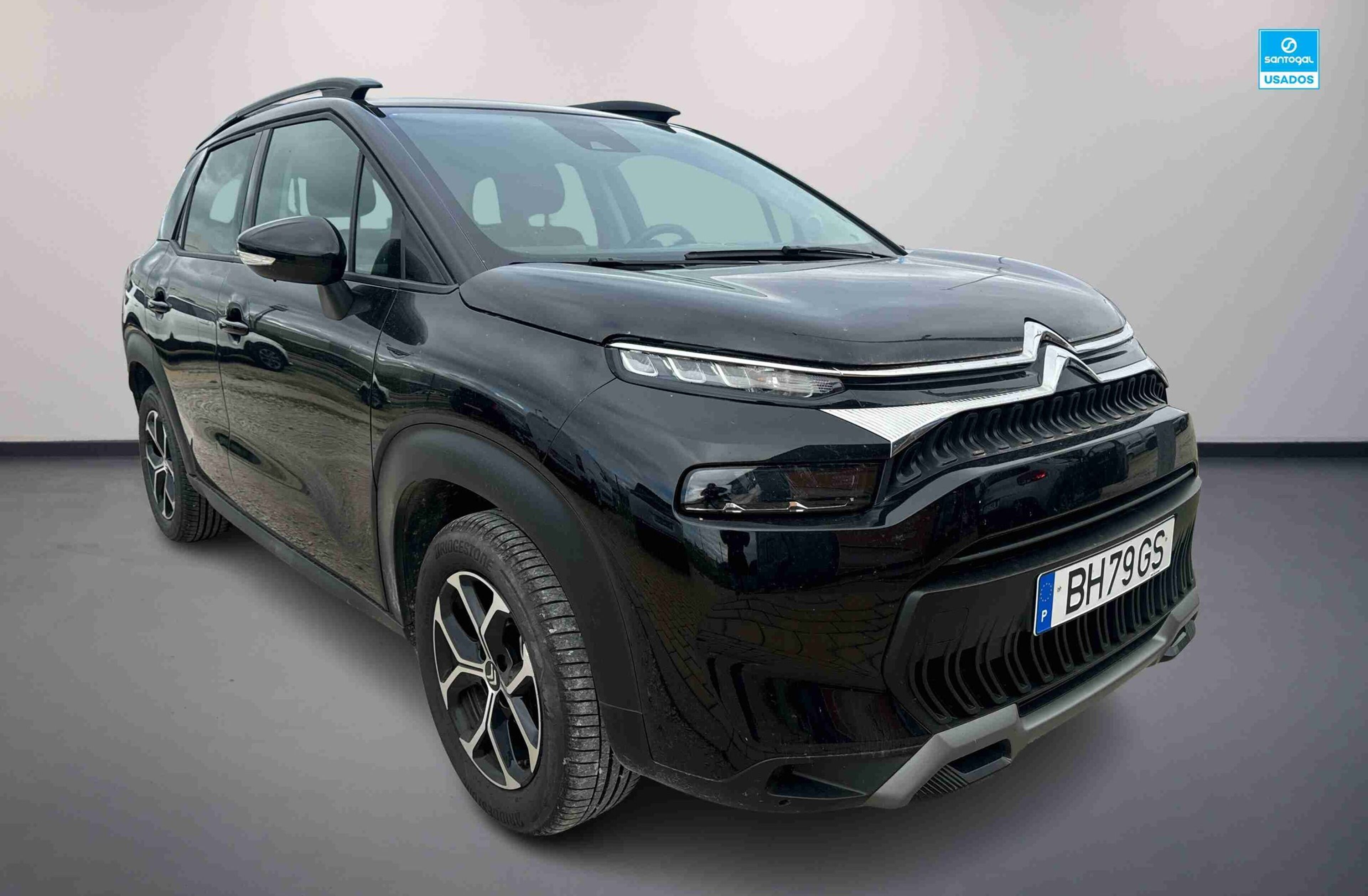 CITROEN C3 C3 Aircross 1.2 PureTech Plus