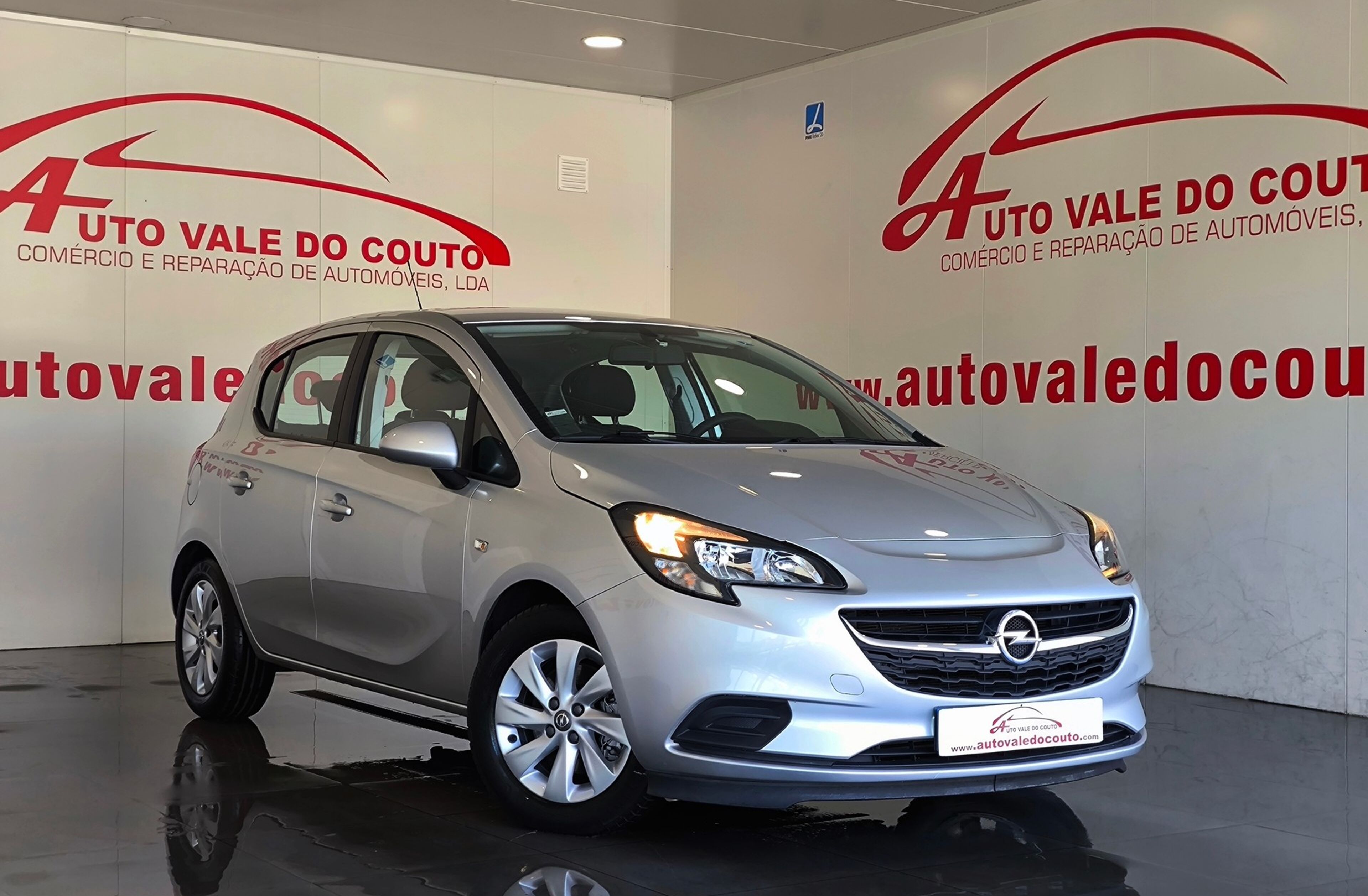 OPEL Corsa E 1.3 CDTi Business Edition