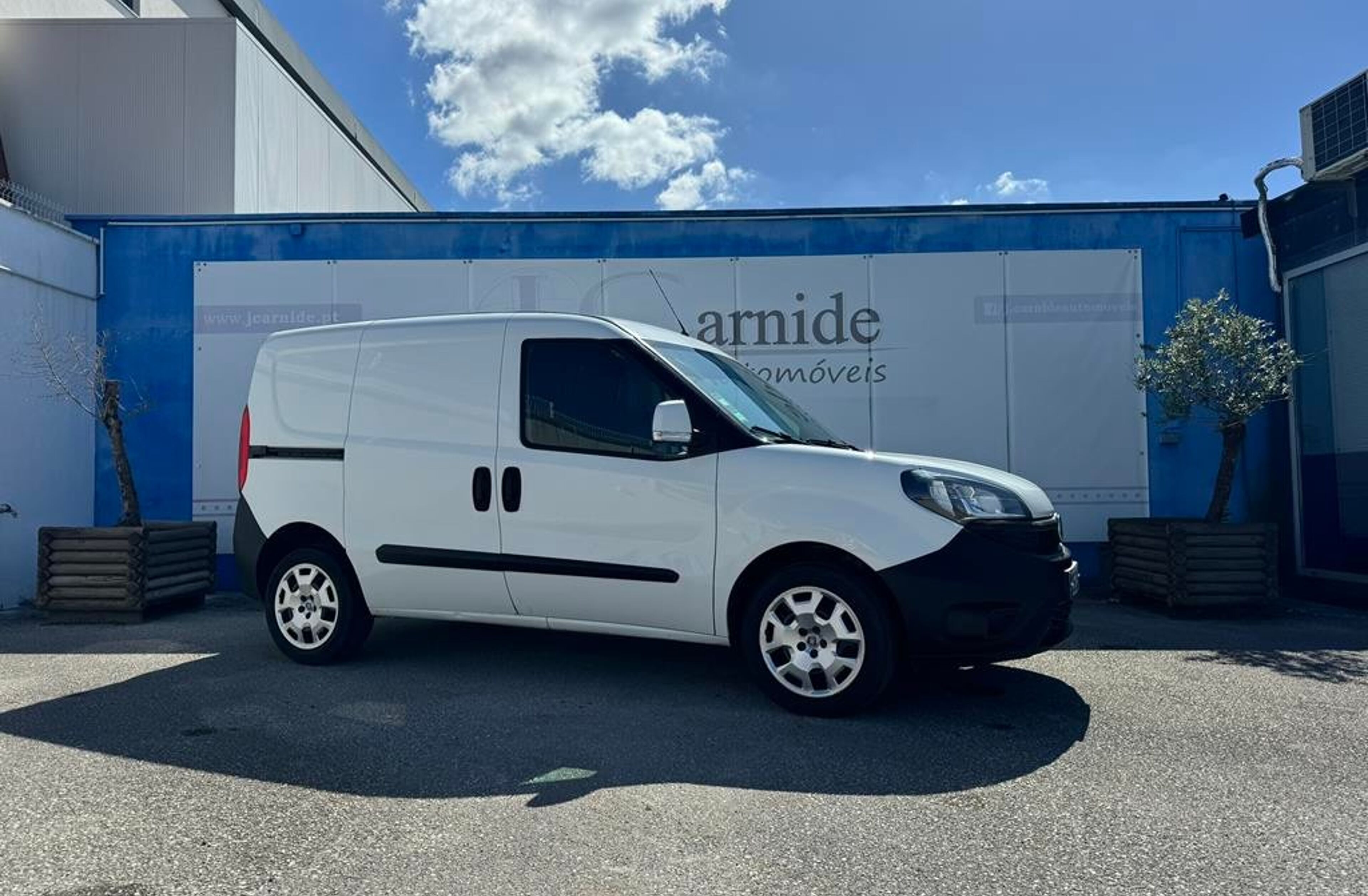 FIAT Doblò 1.6 D Multijet  120cv