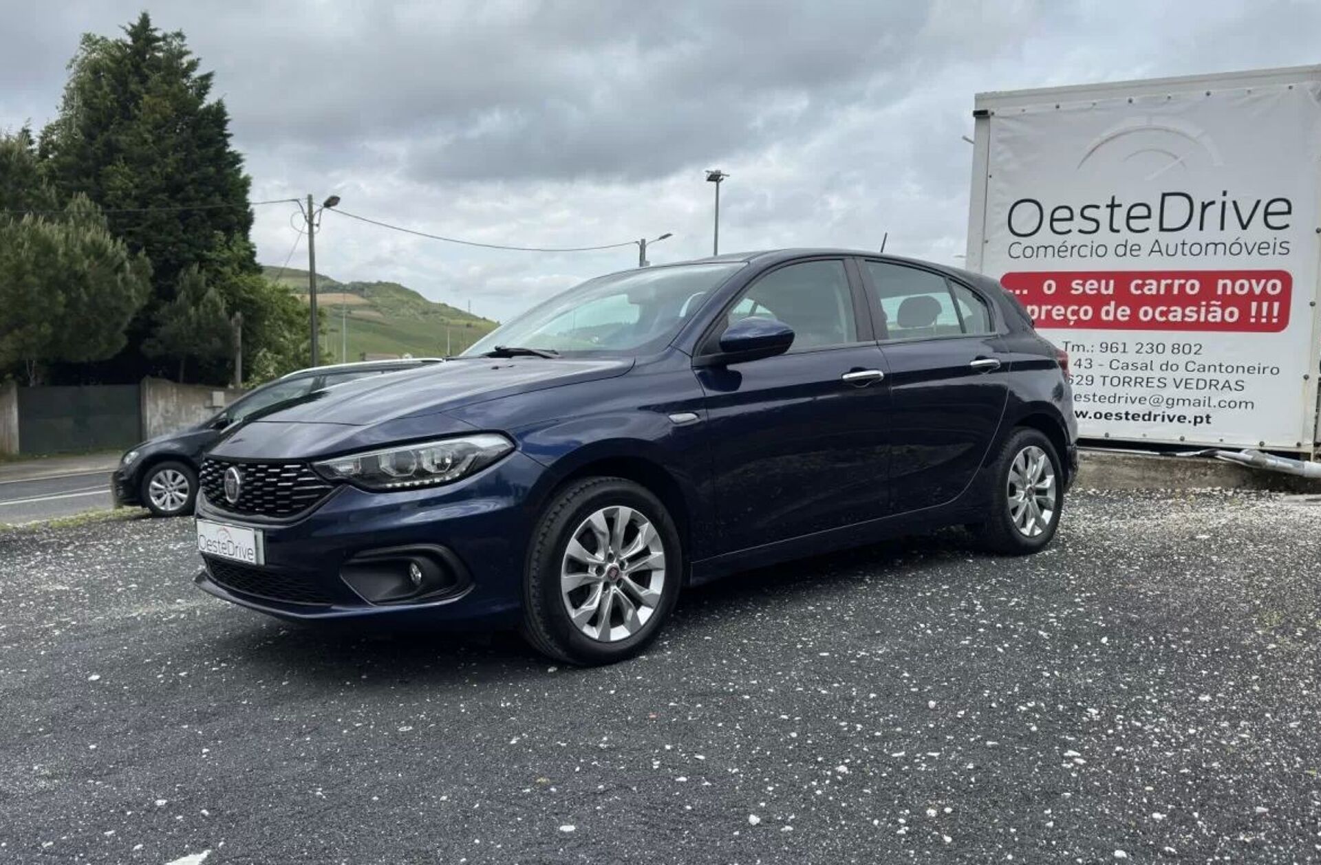 FIAT Tipo 1.3 M-Jet Lounge