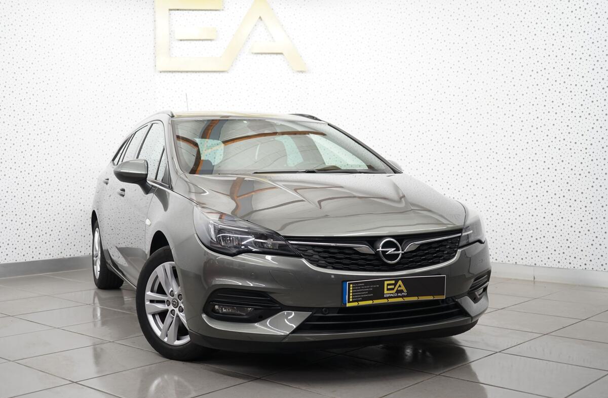 OPEL Astra 1.2 T Business Edition S/S