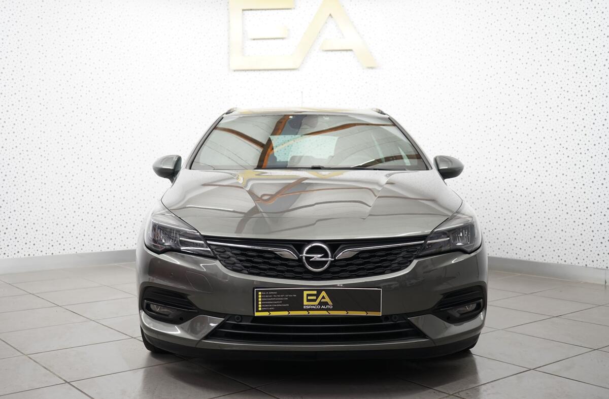 OPEL Astra 1.2 T Business Edition S/S