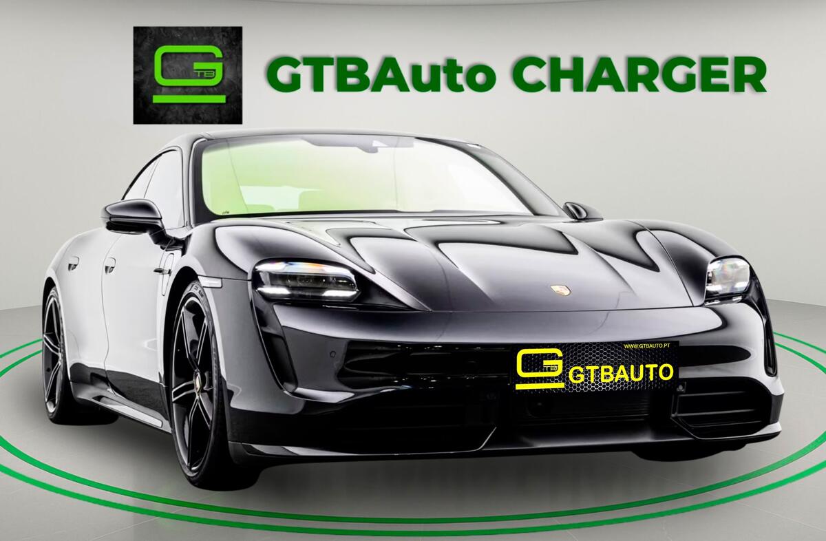 PORSCHE Taycan Turbo