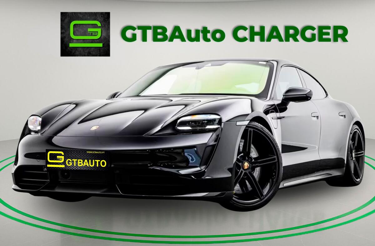 PORSCHE Taycan Turbo