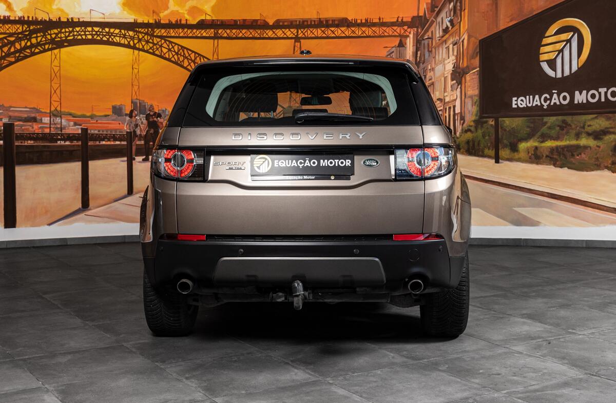 LAND ROVER Discovery S.2.2 Td4 SE