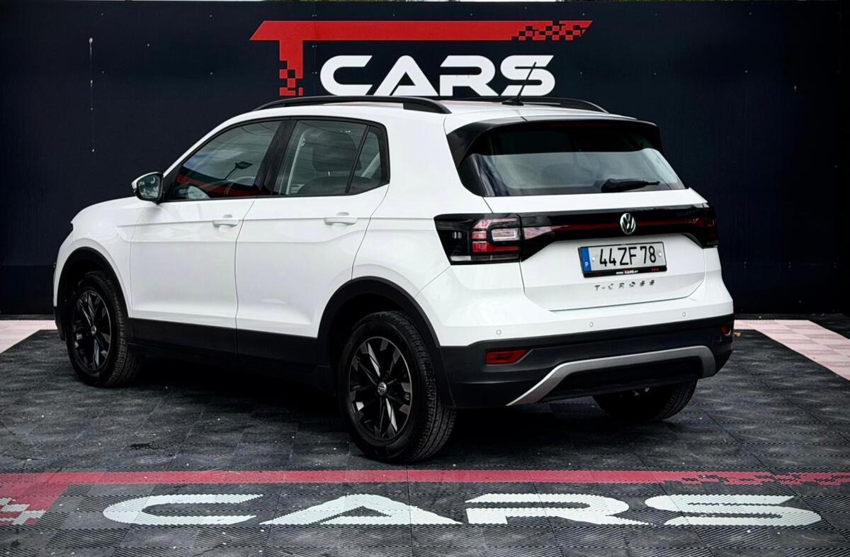 VOLKSWAGEN T-Cross 1.5 TSI Style DSG