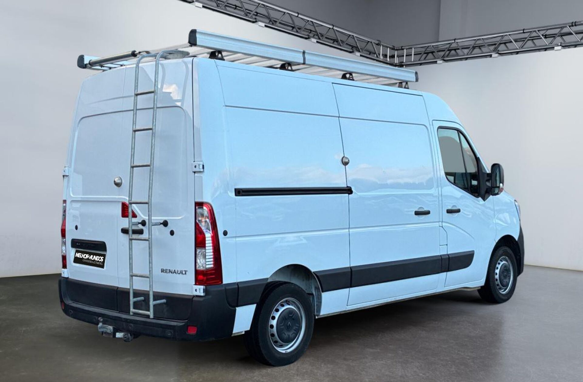 RENAULT Master 2.3 dCi L2H2 3.3T