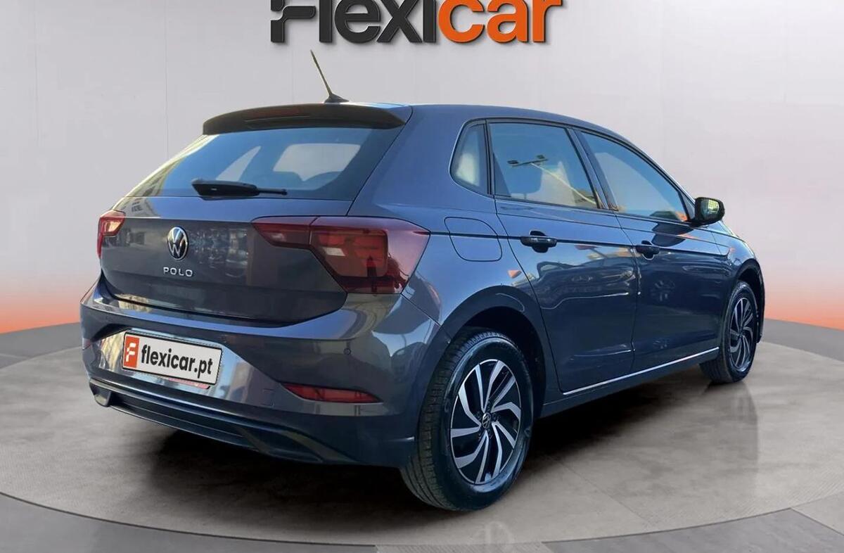 VOLKSWAGEN Polo 1.0 TSI Life