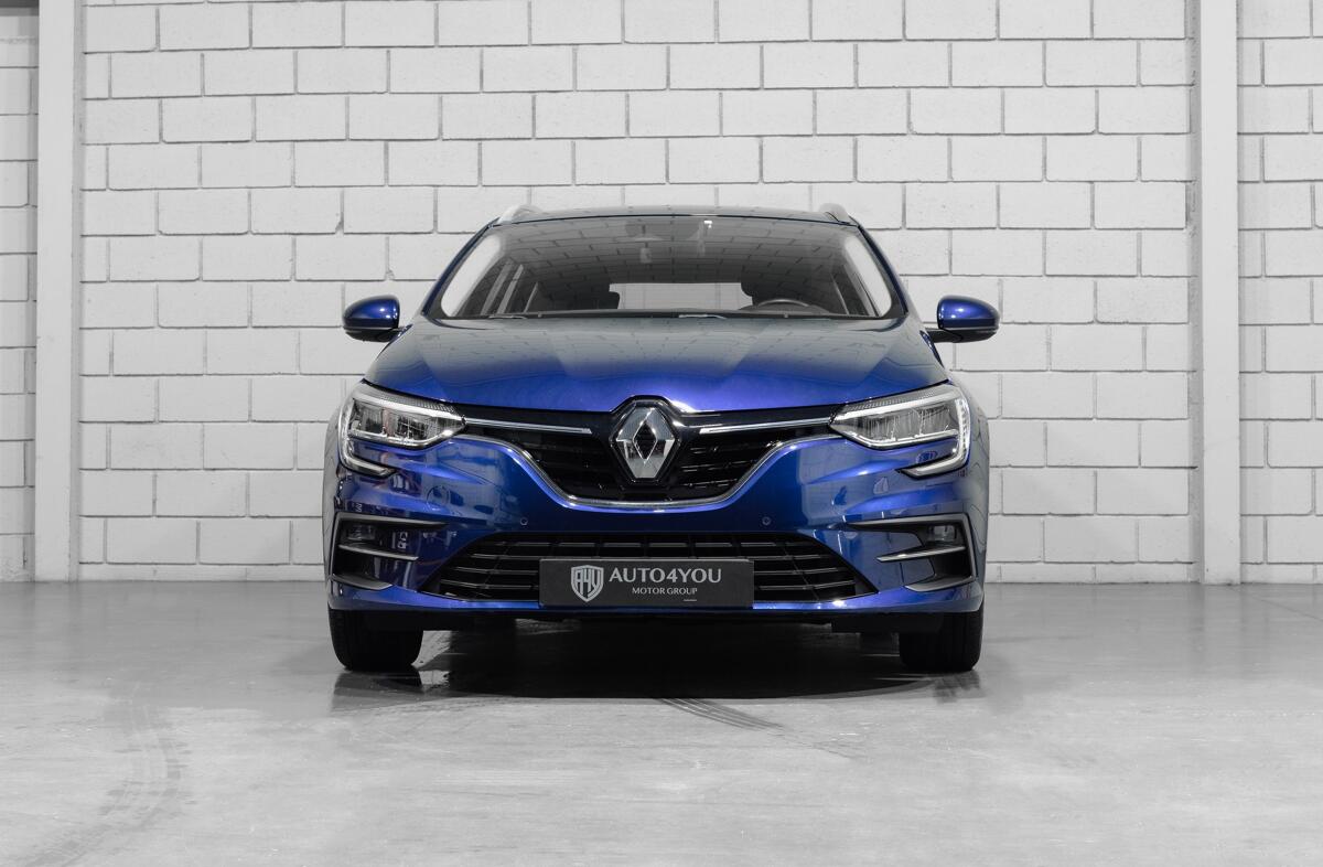 RENAULT Mégane ST 1.6 E-Tech Plug-In Zen