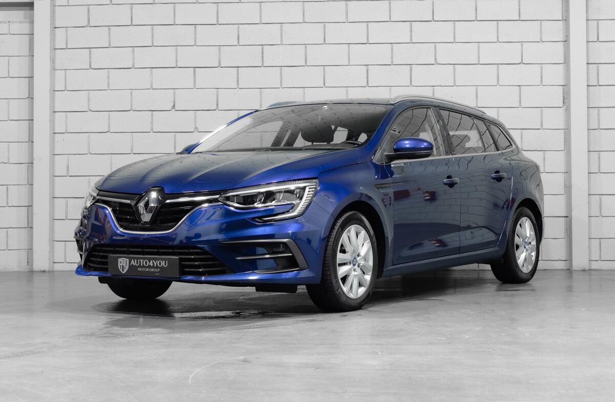 RENAULT Mégane ST 1.6 E-Tech Plug-In Zen