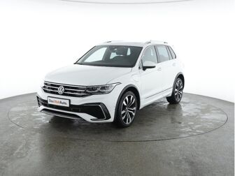 VOLKSWAGEN Tiguan 1.4 TSI EHYBRID R-LINE DSG