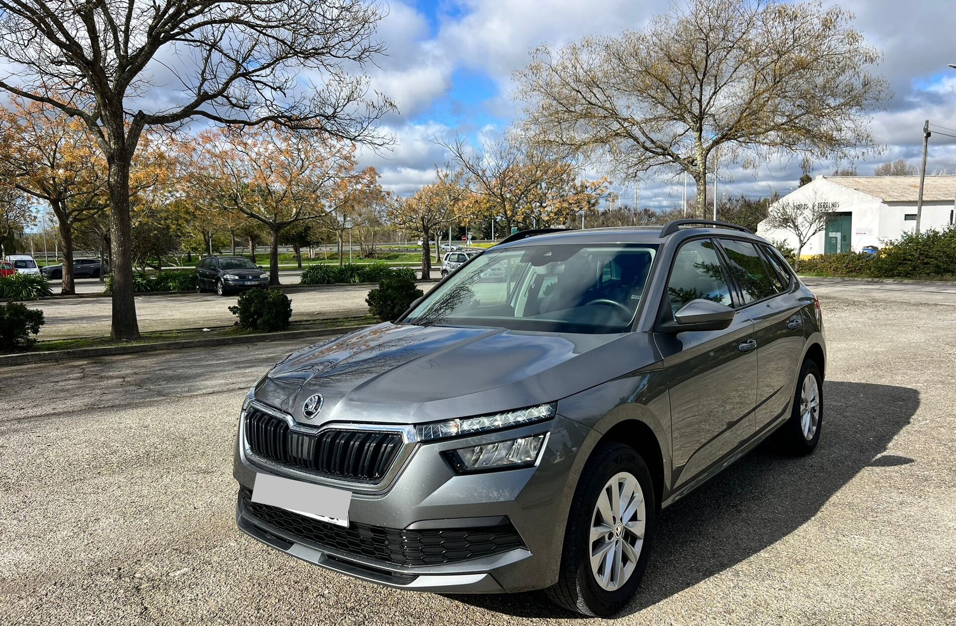 SKODA Kamiq 1.0 TSI