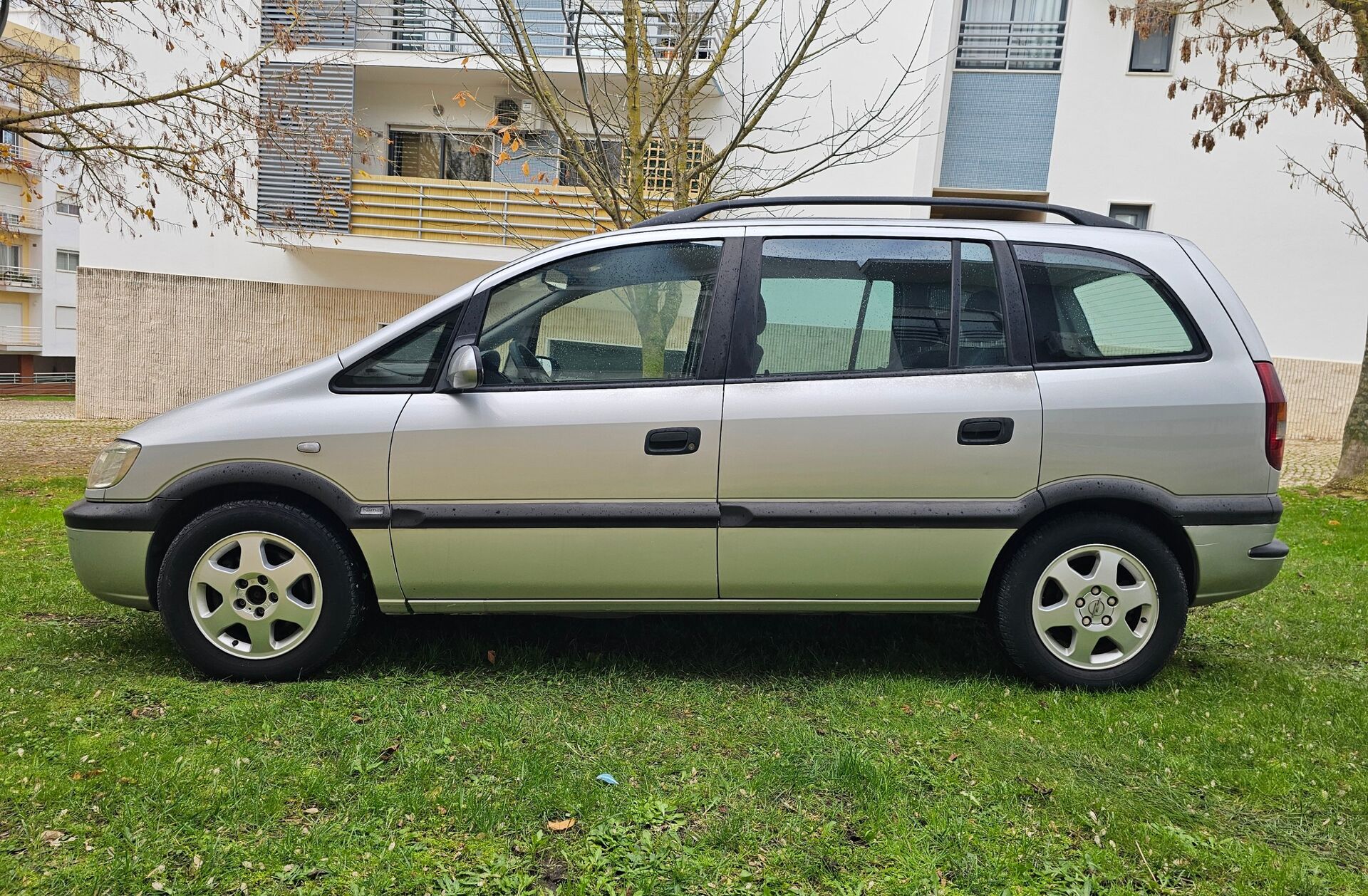 OPEL Zafira 2.0 DTi Elegance