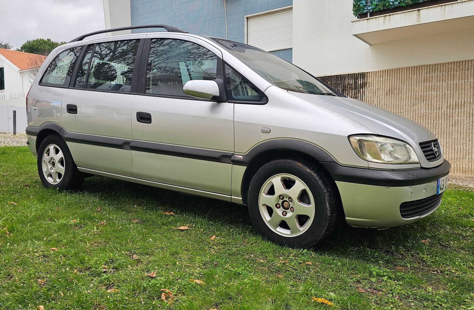 OPEL Zafira 2.0 DTi Elegance