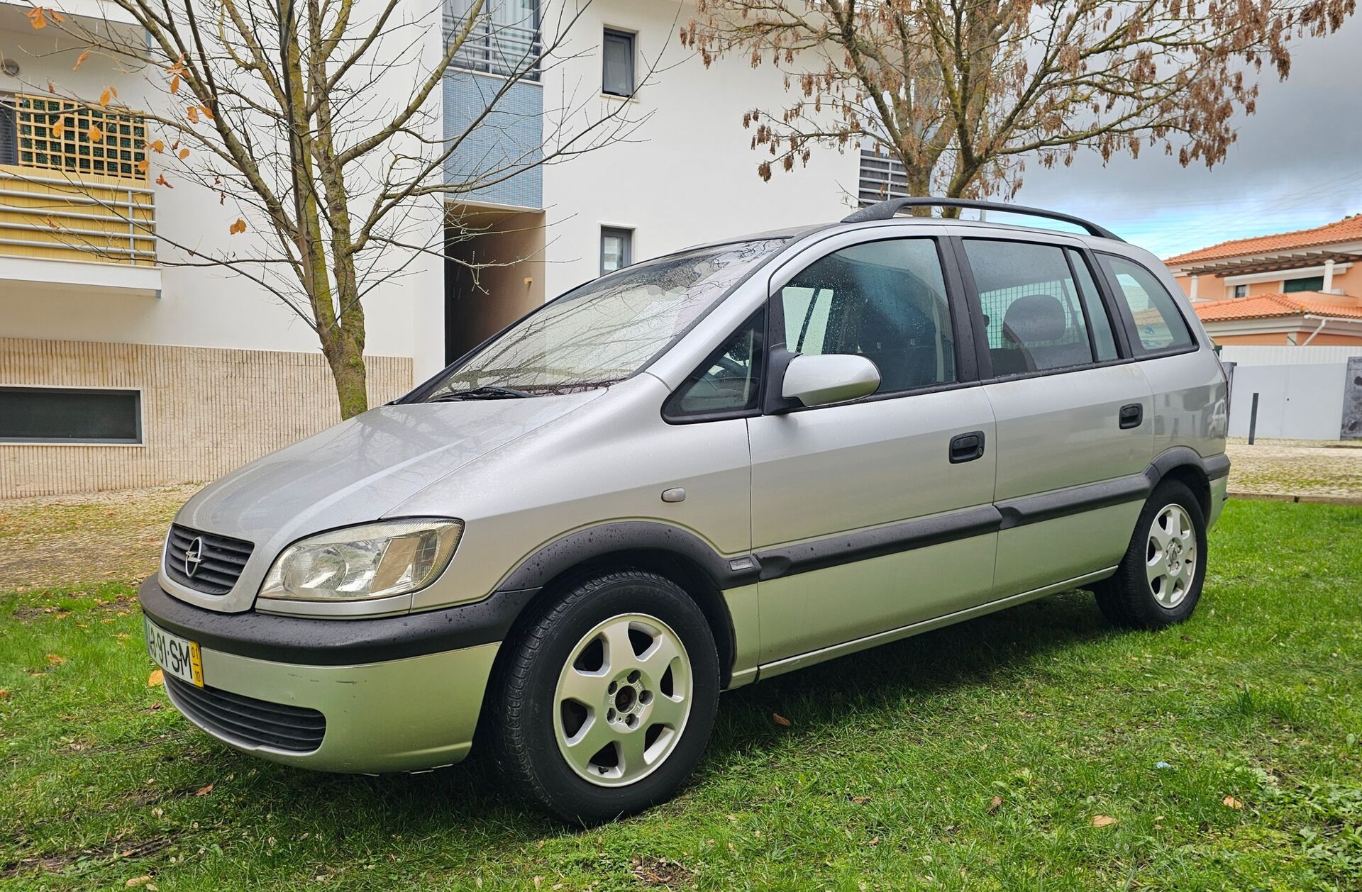 OPEL Zafira 2.0 DTi Elegance