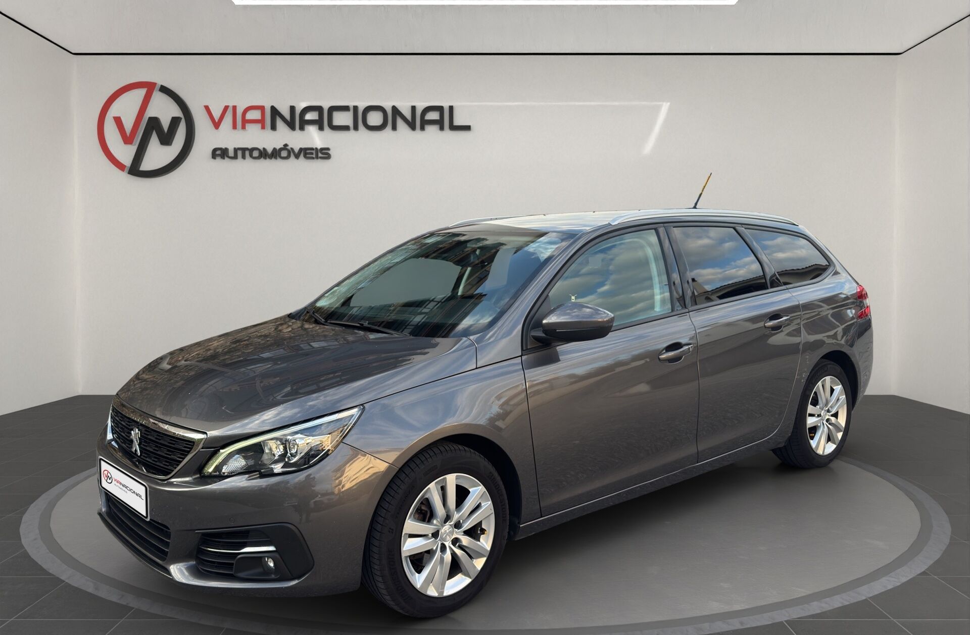 PEUGEOT 308 1.6 BlueHDi Active