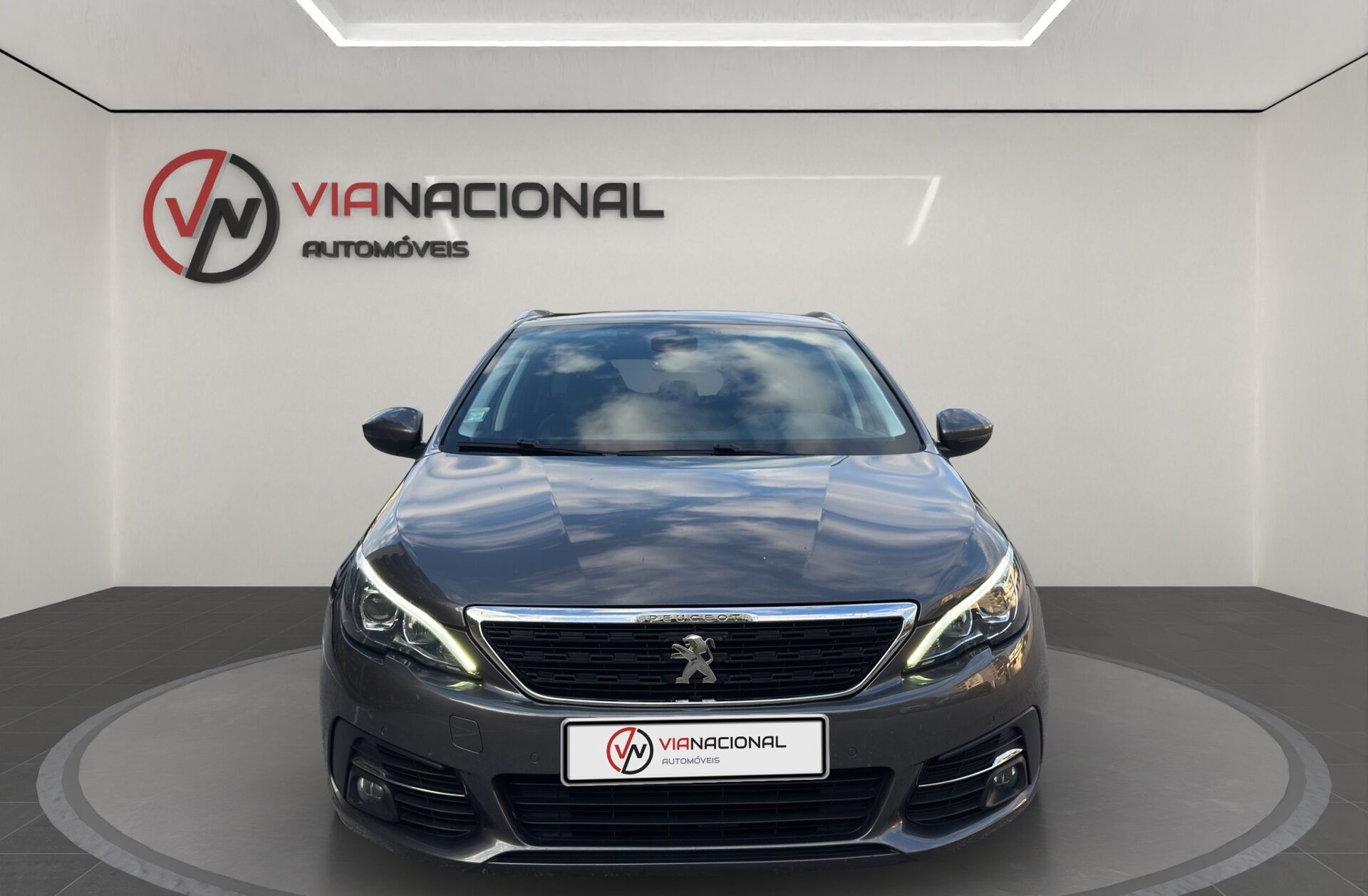 PEUGEOT 308 1.6 BlueHDi Active