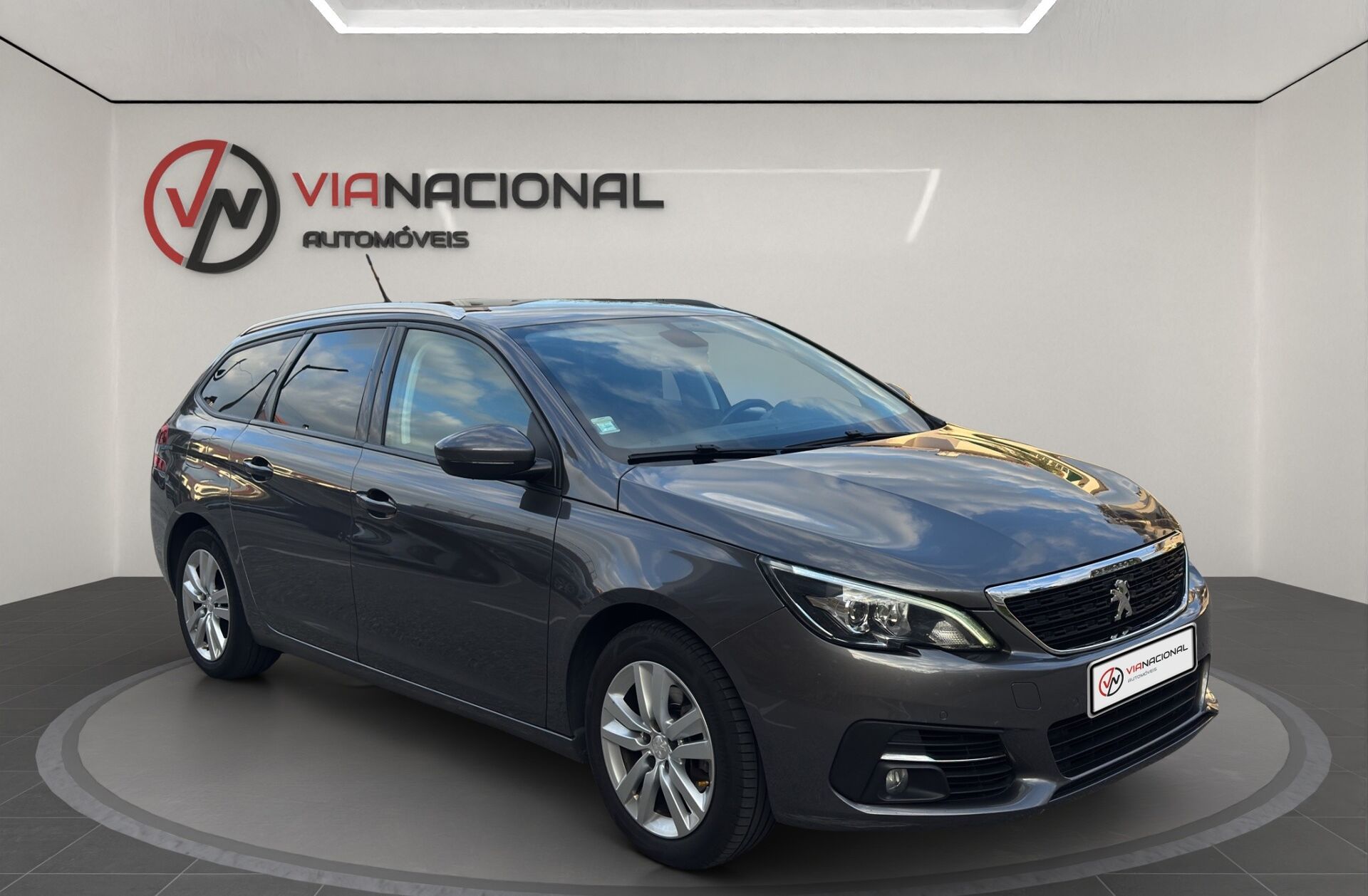PEUGEOT 308 1.6 BlueHDi Active