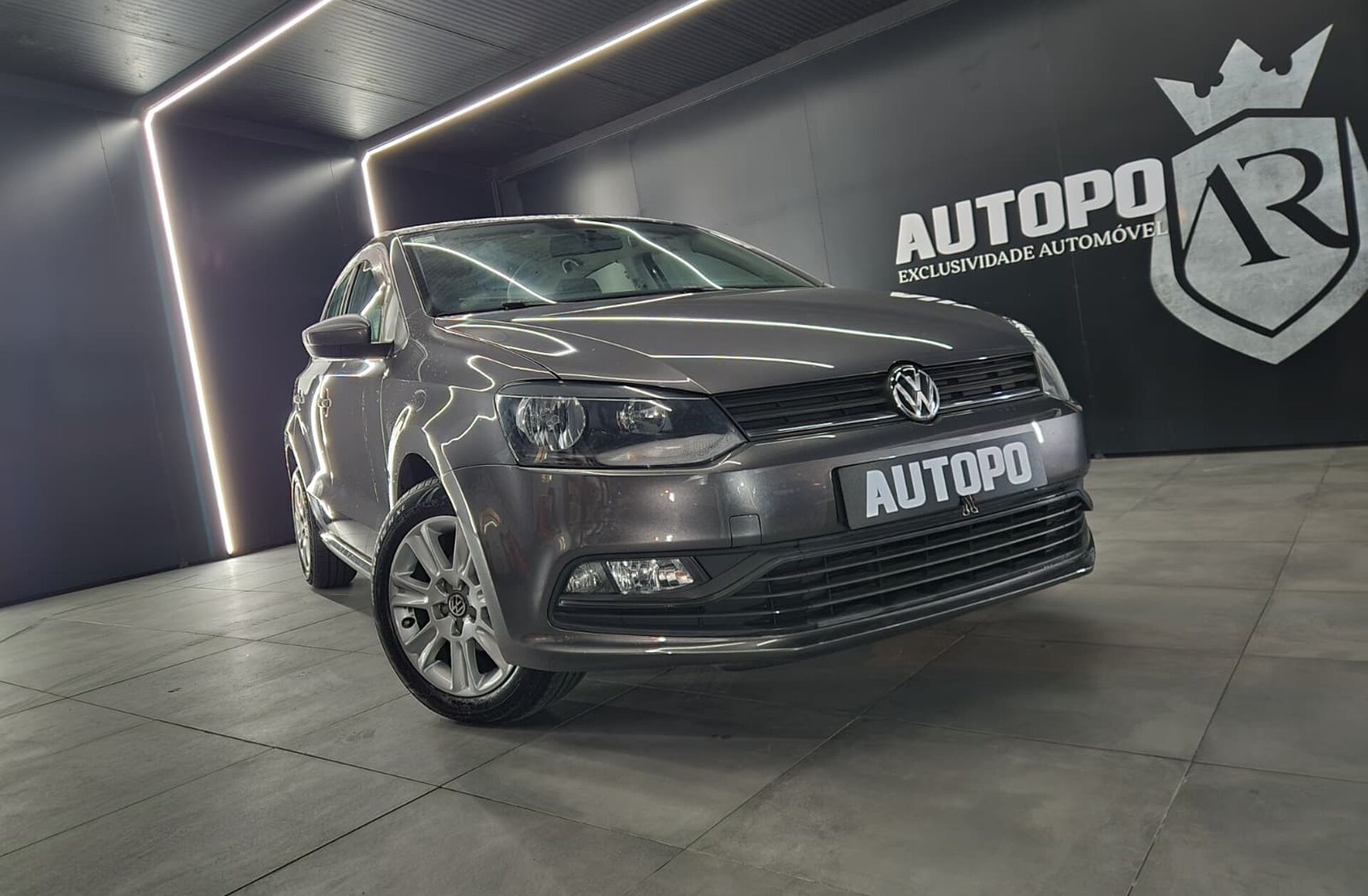 VOLKSWAGEN Polo 1.4 TDi Confortline