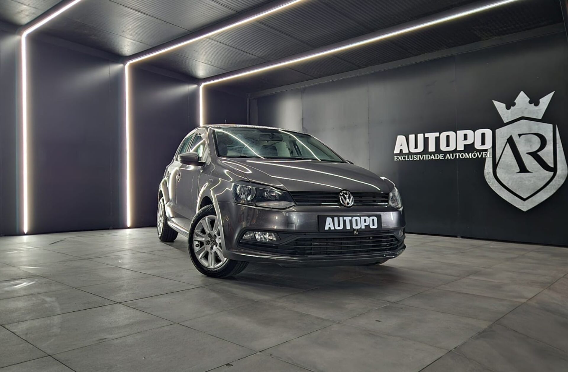 VOLKSWAGEN Polo 1.4 TDi Confortline