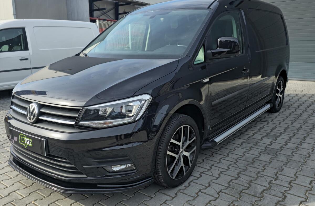 VOLKSWAGEN Caddy 2.0 TDi Sportline BM DSG