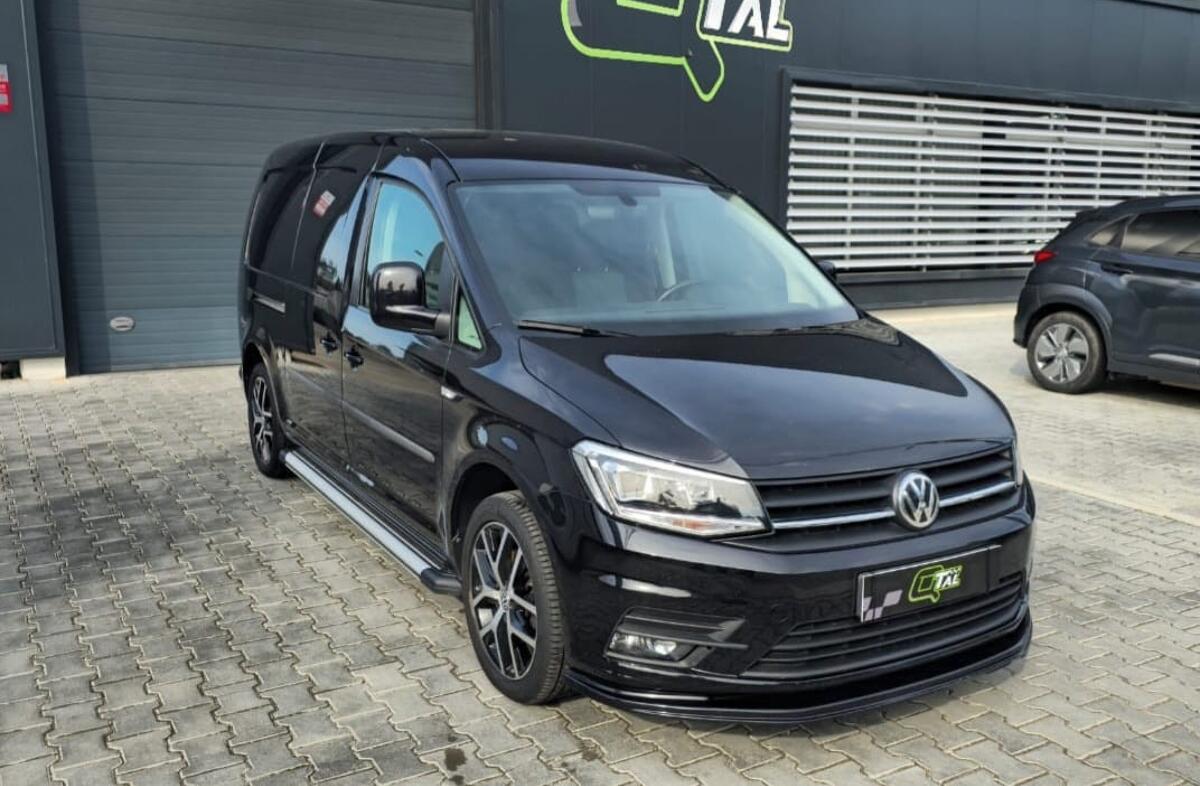 VOLKSWAGEN Caddy 2.0 TDi Sportline BM DSG