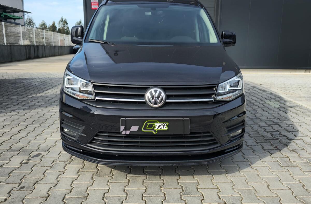 VOLKSWAGEN Caddy 2.0 TDi Sportline BM DSG