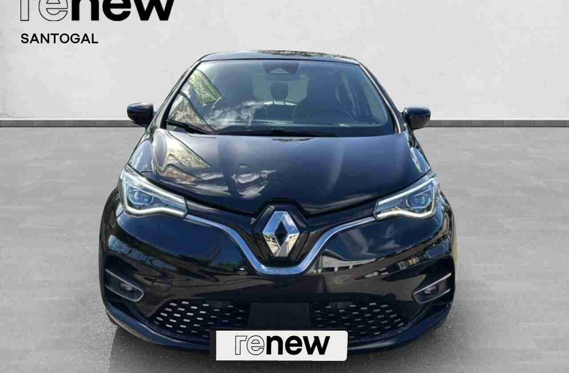 RENAULT ZOE E-Tech EV50 Evolution