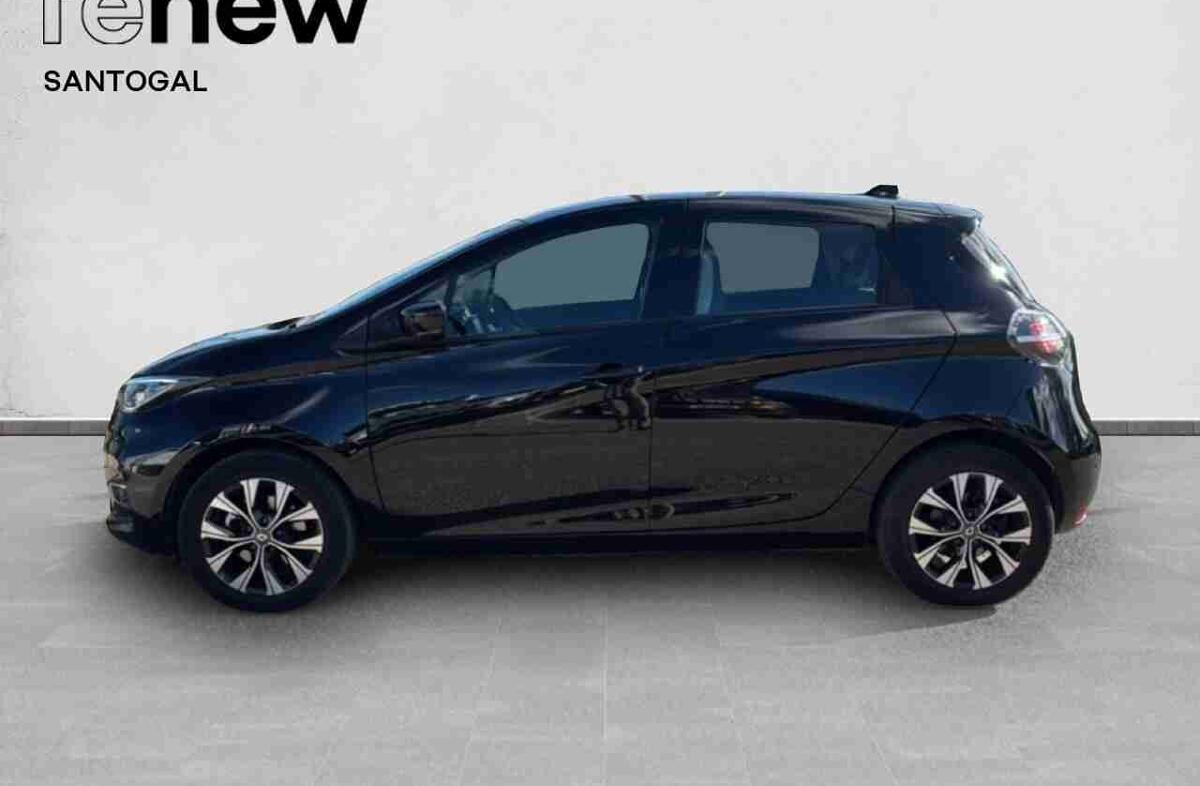 RENAULT ZOE E-Tech EV50 Evolution