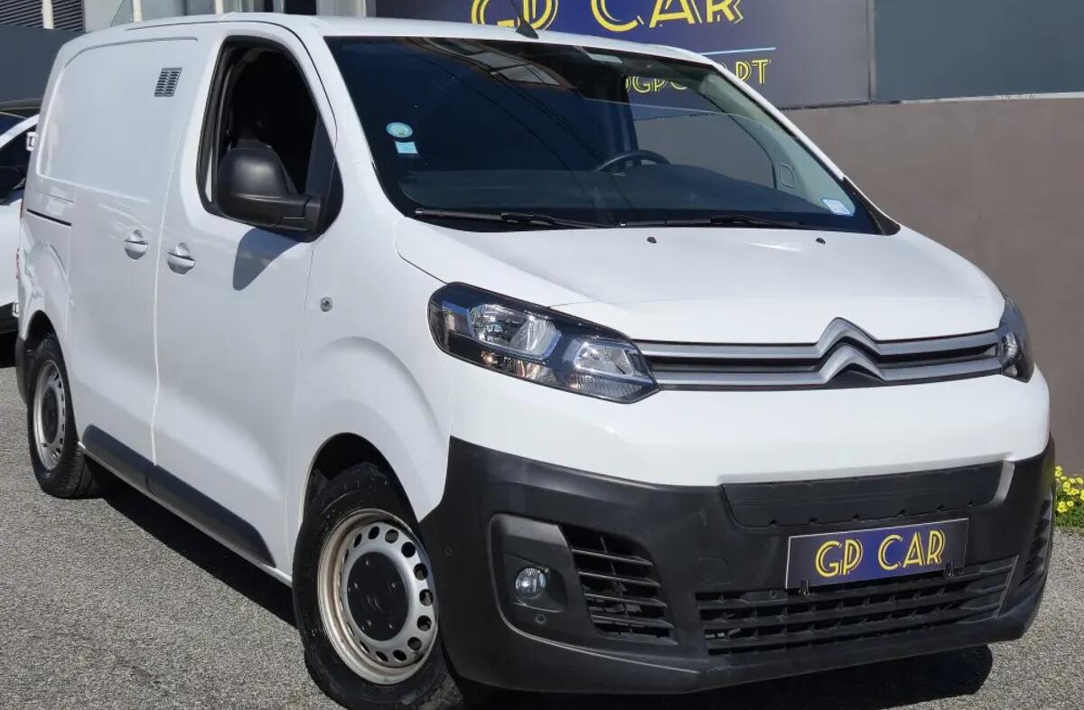CITROEN Jumper e- 70 kWh 35 L4H2 Club