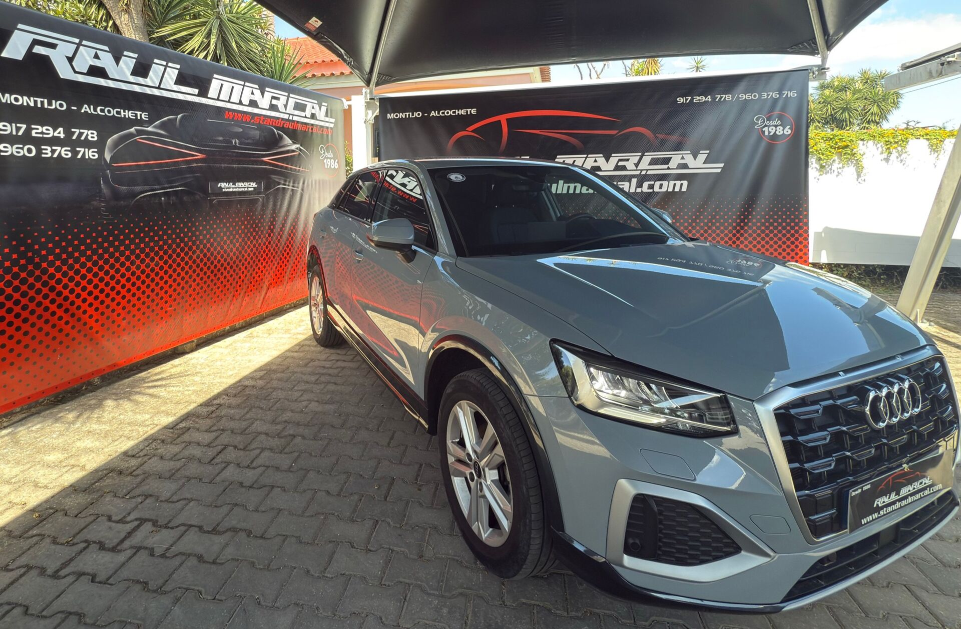 AUDI Q2 30 TFSI Advanced