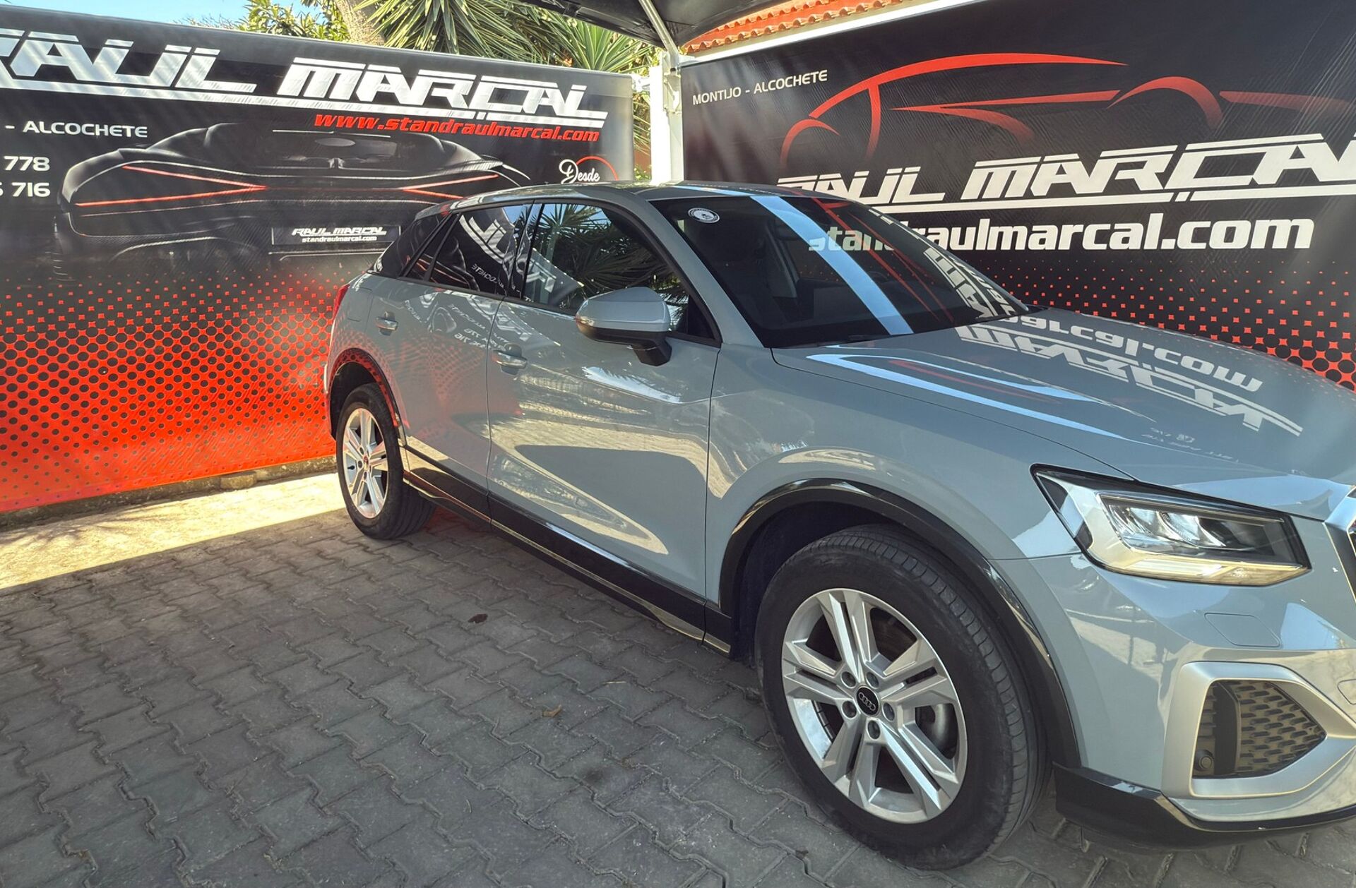 AUDI Q2 30 TFSI Advanced