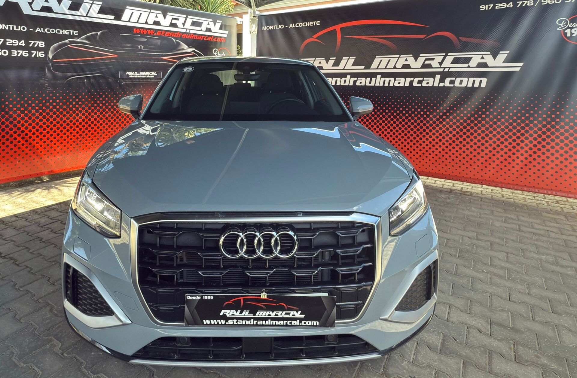 AUDI Q2 30 TFSI Advanced