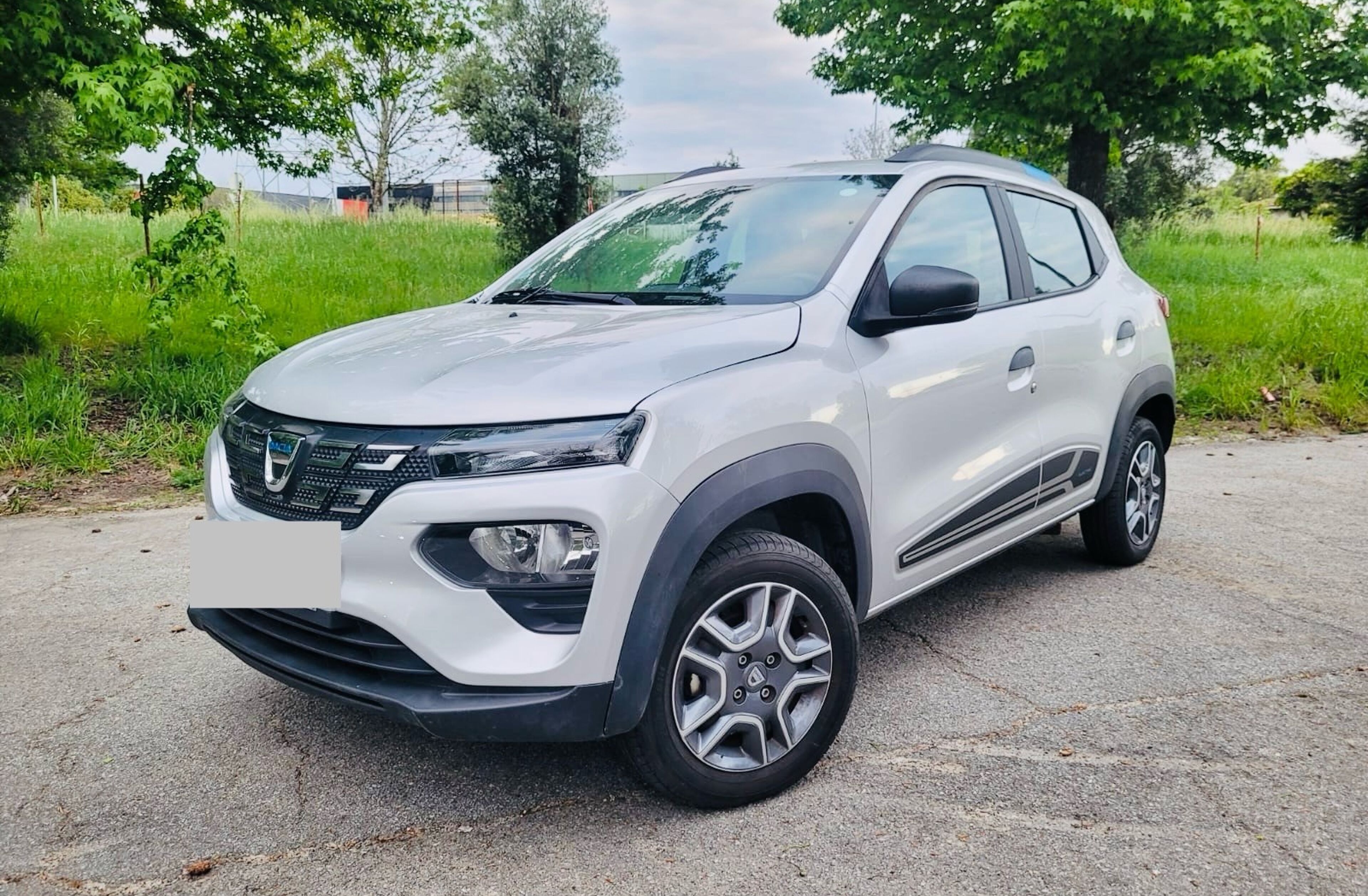 DACIA Spring Electric 45 Comfort
