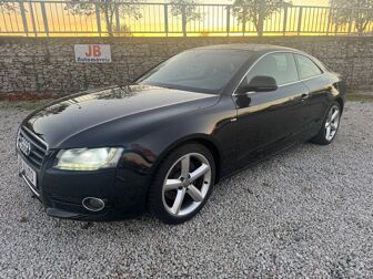 AUDI A5 2.0 TFSi S-line