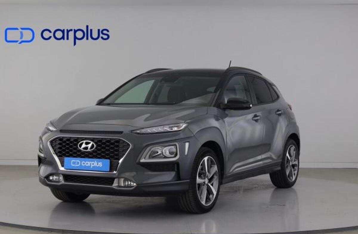 HYUNDAI Kauai 1.0 T-GDi Premium